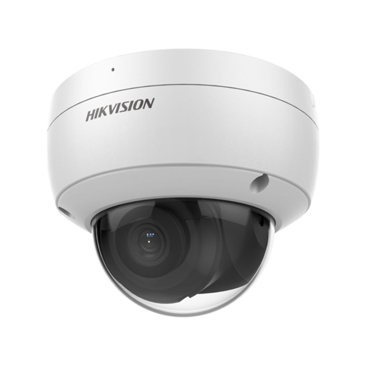 Cámara De Vigilancia Domo Ip 4Mp Hikvision Acusense Ir 40M