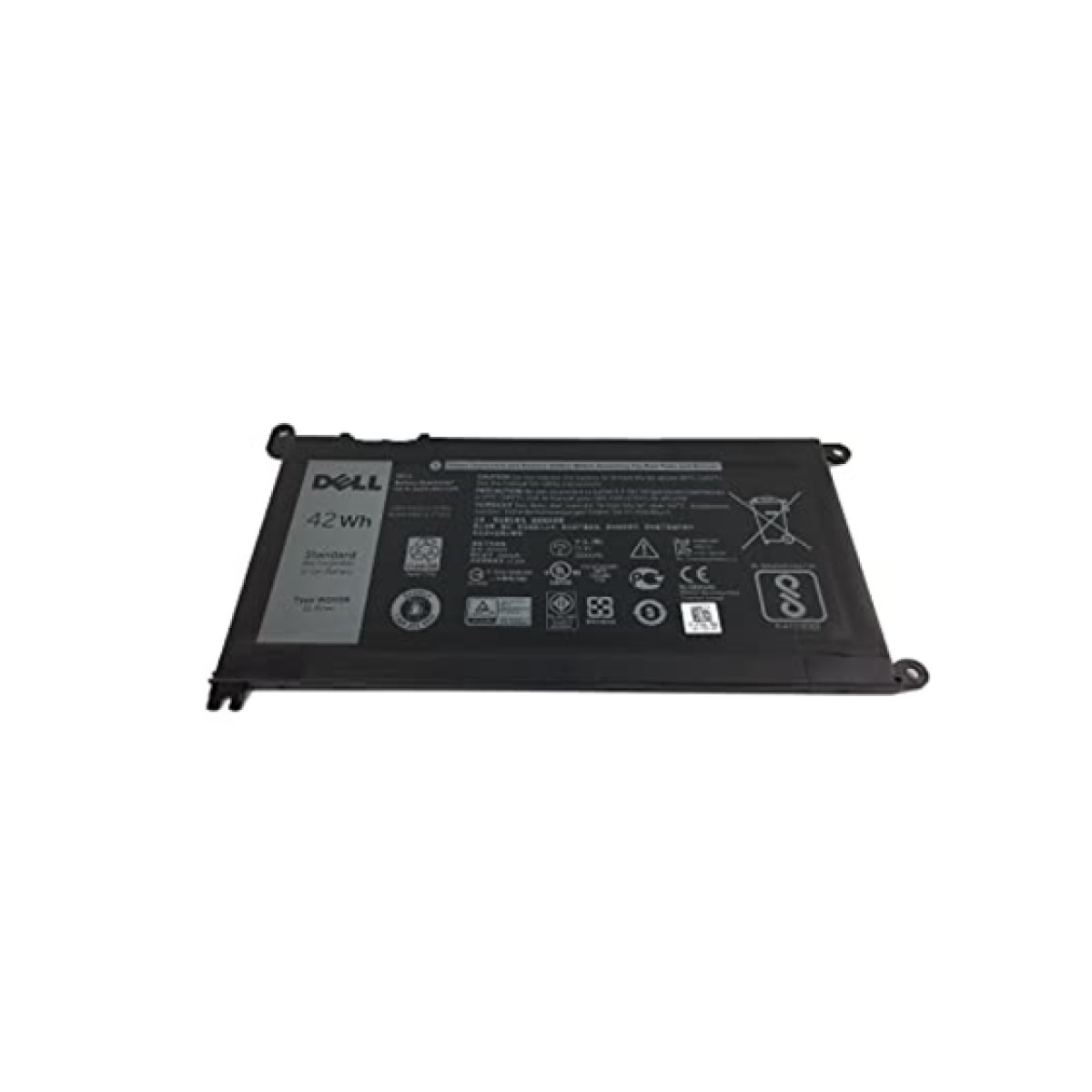 Batería 3-Cell 42Whr Dell Wdx0R Para Latitude Serie 5000