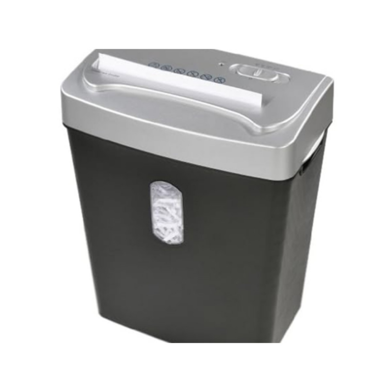 Trituradora De Papel Royal Cx88 Corte Cruzado 8 Hojas 29174E