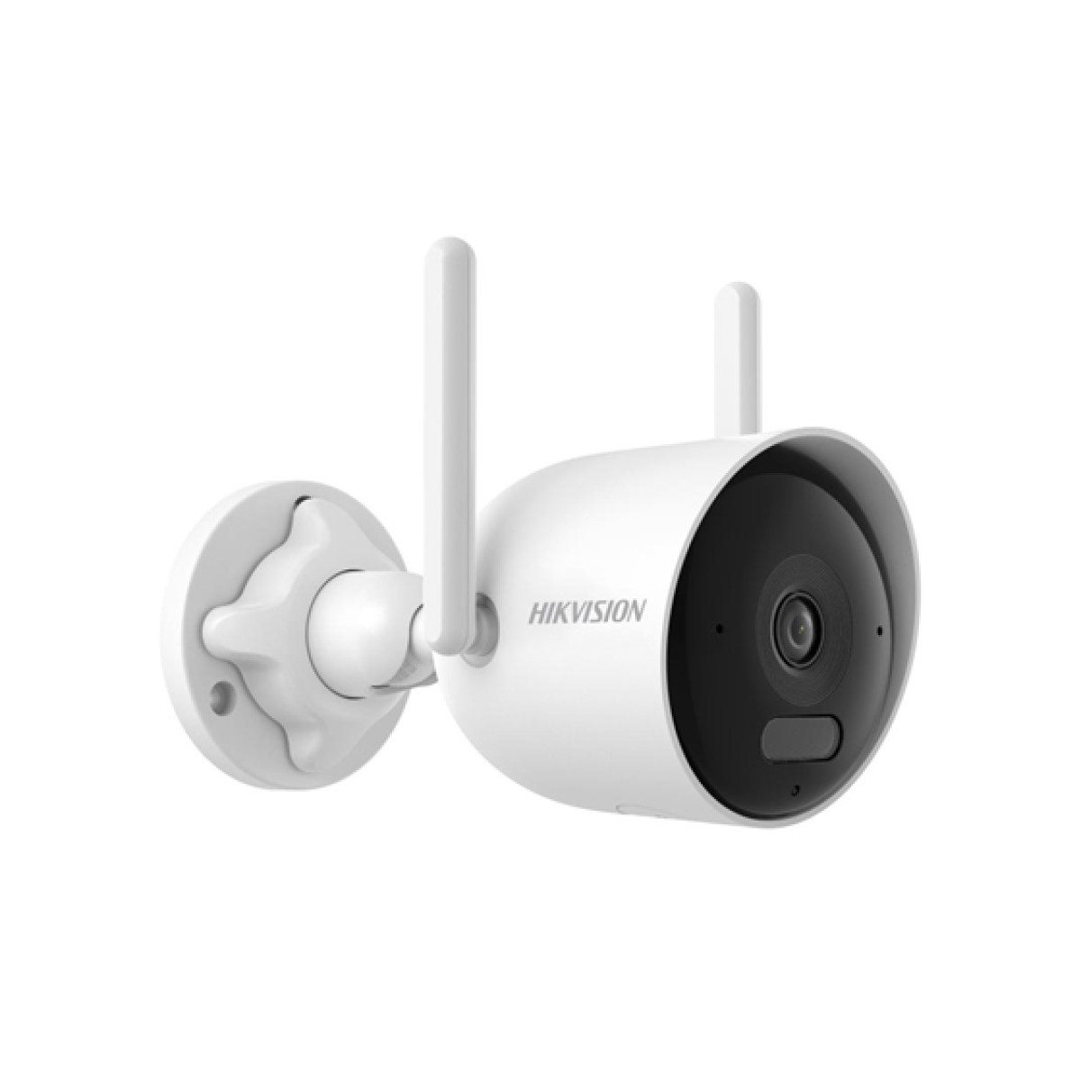 Cámara De Vigilancia Bullet Ip 4Mp Hikvision Acusense Wi-Fi