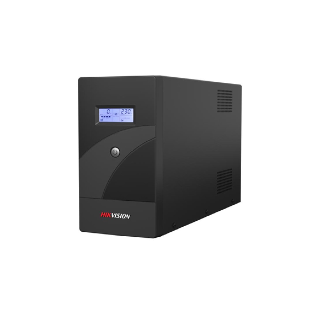 UPS 2000Va 1200W Hikvision 6 Tomas Nema 5-15R Protección Sobrecarga