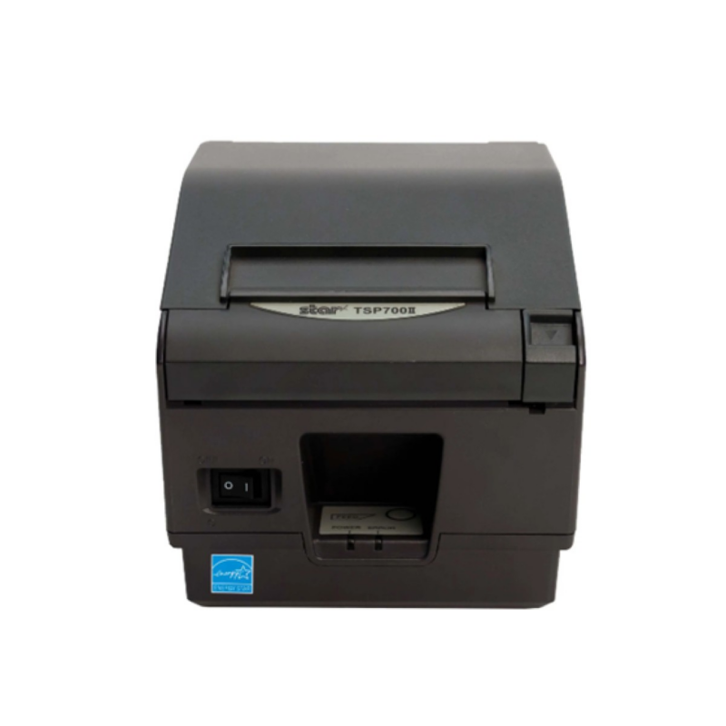 Impresora Térmica Recibo Star Tsp743Iiu-24Gry USB 250Mm/S Con Cortador