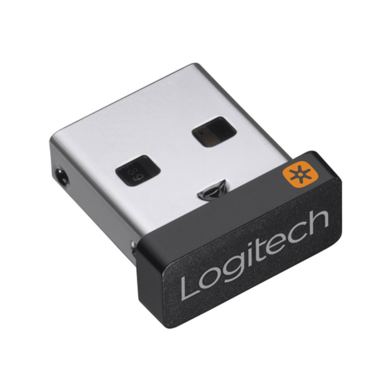 Receptor USB Unifying Logitech 910-005235 Para Teclado Y Mouse