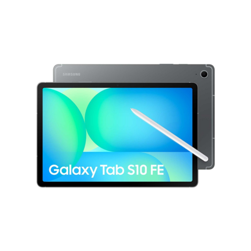 Tableta Samsung Galaxy Tab S10 Fe 10.9" 8Gb 128Gb 5G Gris