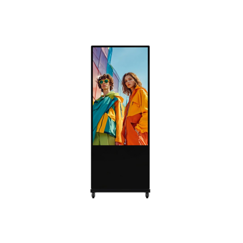 Monitor Táctil 55" Hikvision Ds-D6055Ut-D/S Android 13 2160X3840