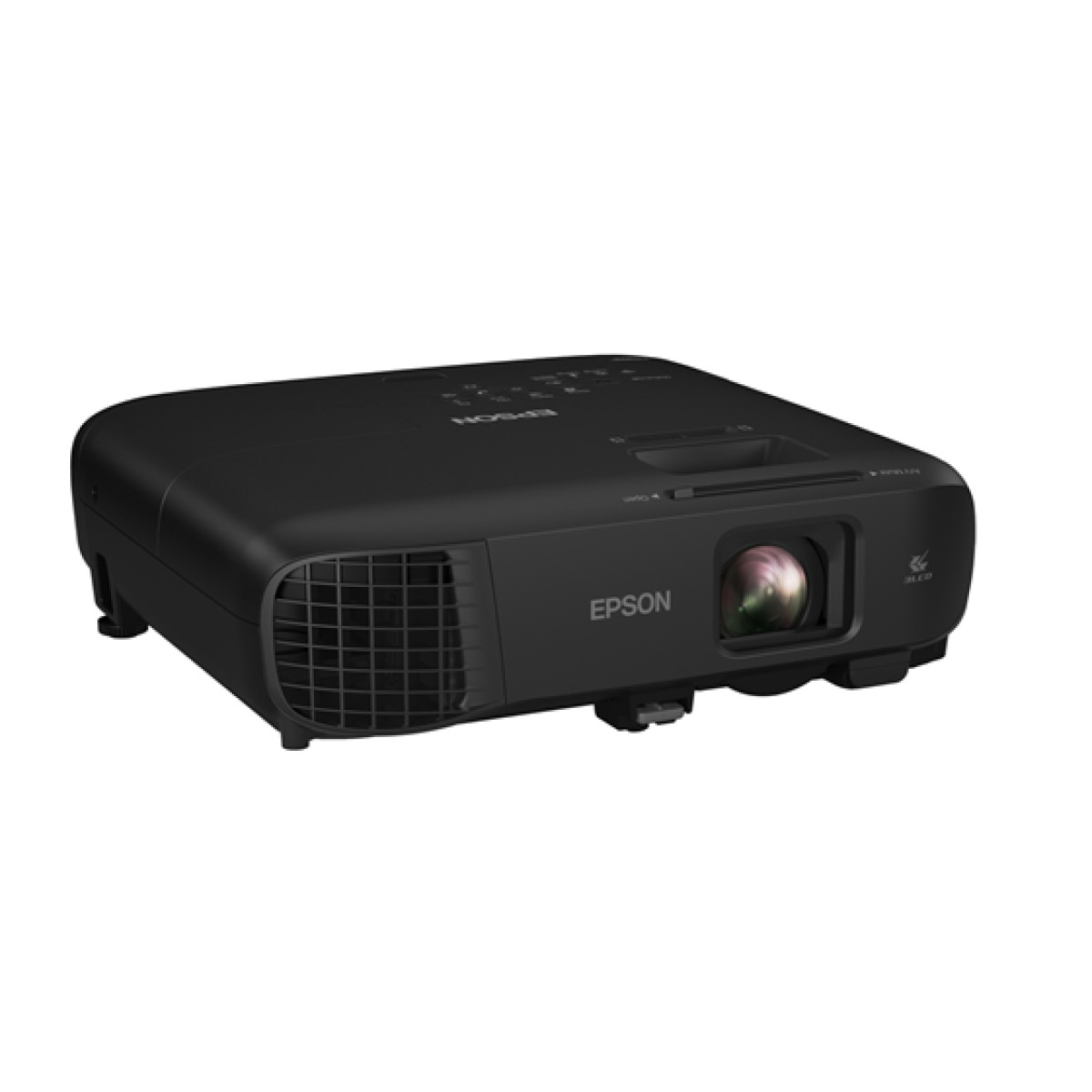 Proyector 3Lcd Epson Powerlite Fh52+ 4000 Lúmenes 1920X1200