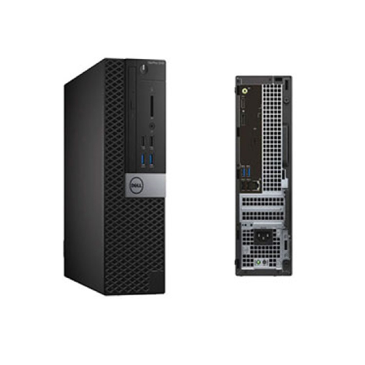 Computadora Dell Optiplex 3040 Sff I5-6500 8Gb Ram 256Gb SSD