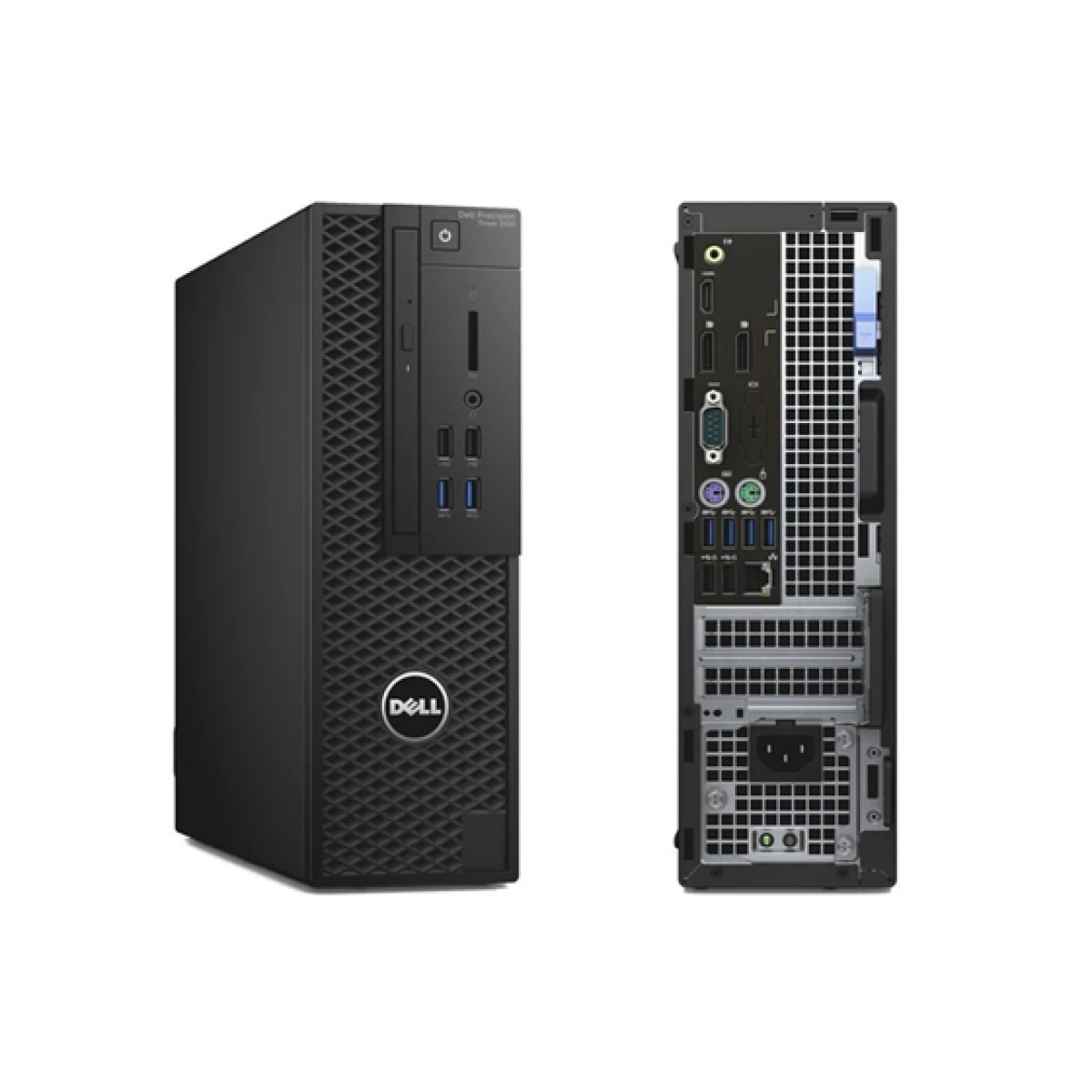 Computadora Dell Precision 3420 Sff Intel Core I7 8Gb 256Gb SSD