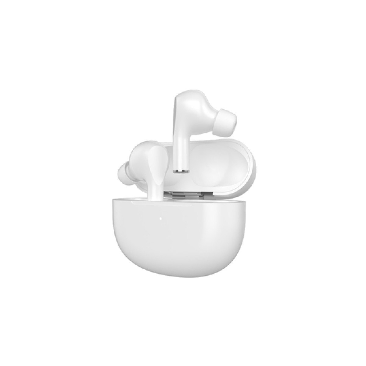 Audífono Con Micrófono Bluetooth 5.0 Klipx Zoundbuds Kte-250Wh 21H Reproducción