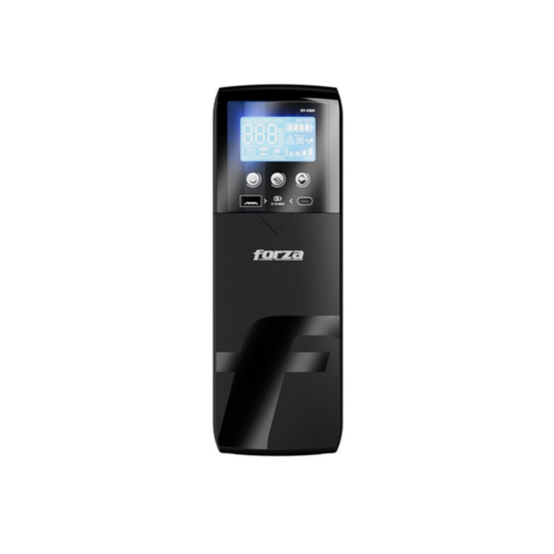 UPS Forza St-1501 1500Va 900W 10 Entradas 120V Pantalla Lcd