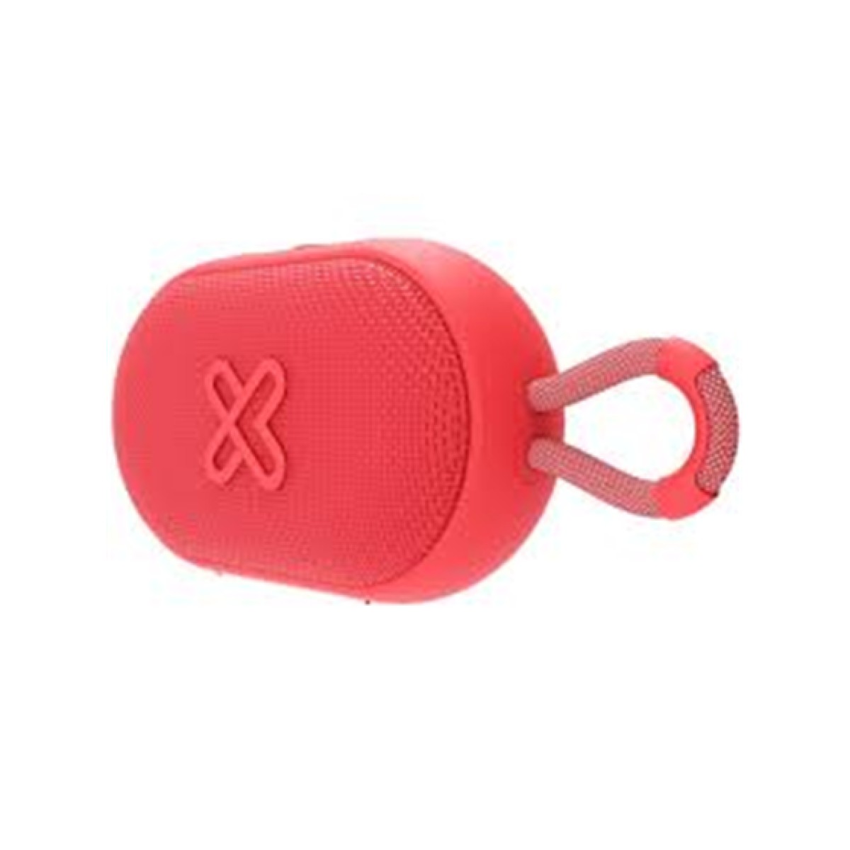 Bocina Bluetooth 5.3 Klipx Groovesplah Kbs-030Rd 6W Rms Ipx7