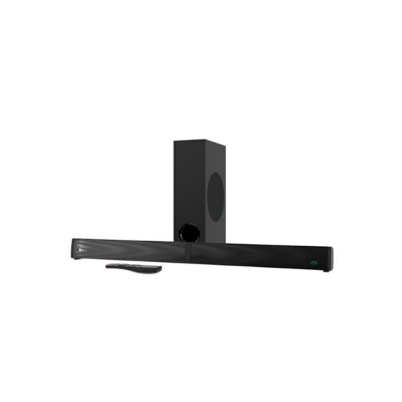 Bocina 2.1 Boombar Air Klipx Ksb-301 200W Rms Bluetooth 5.0