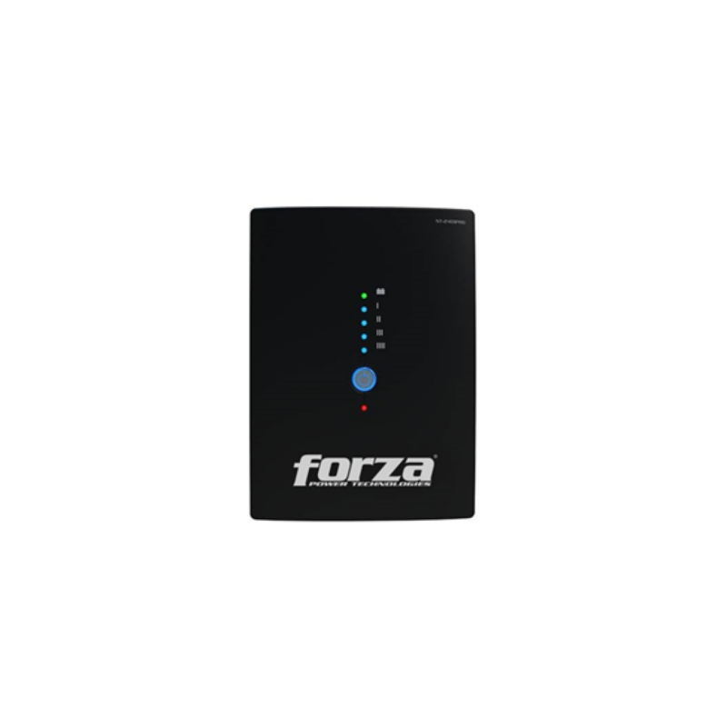 UPS Forza Nt-2401Pro 2400Va 1200W 10 Tomas Protector Lan USB