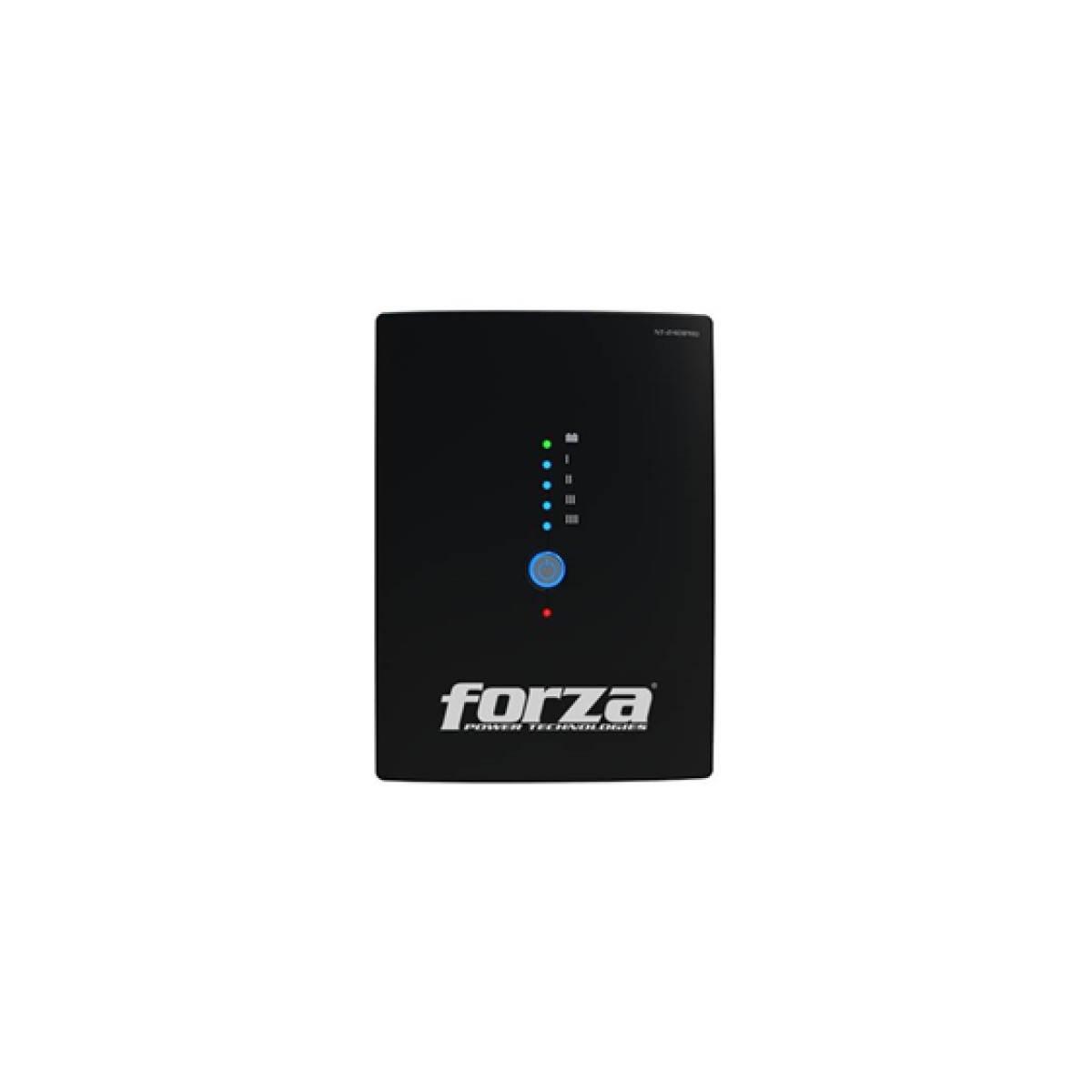 UPS Forza Nt-2401Pro 2400Va 1200W 10 Tomas Protector Lan USB