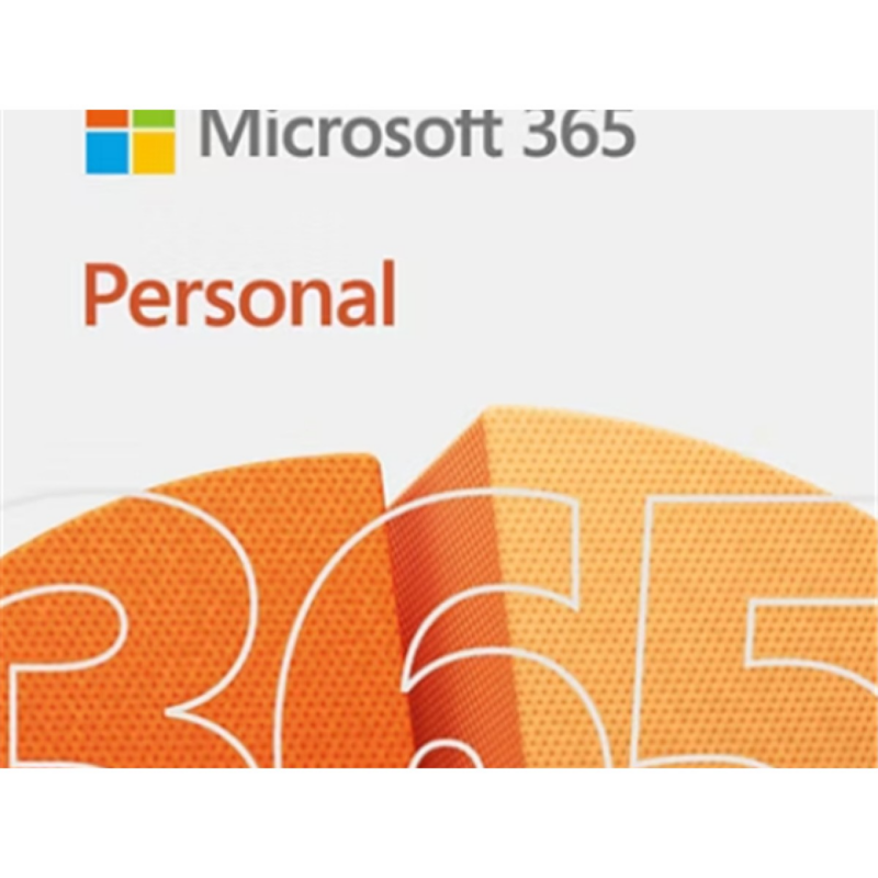 Software Microsoft 365 Personal Spanish Latinoamerica Fy25H2