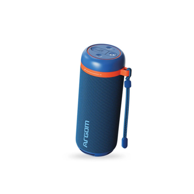 Speaker Inalámbrico Bluetooth Argom Radyon X10 Arg-Sp-3009Bl