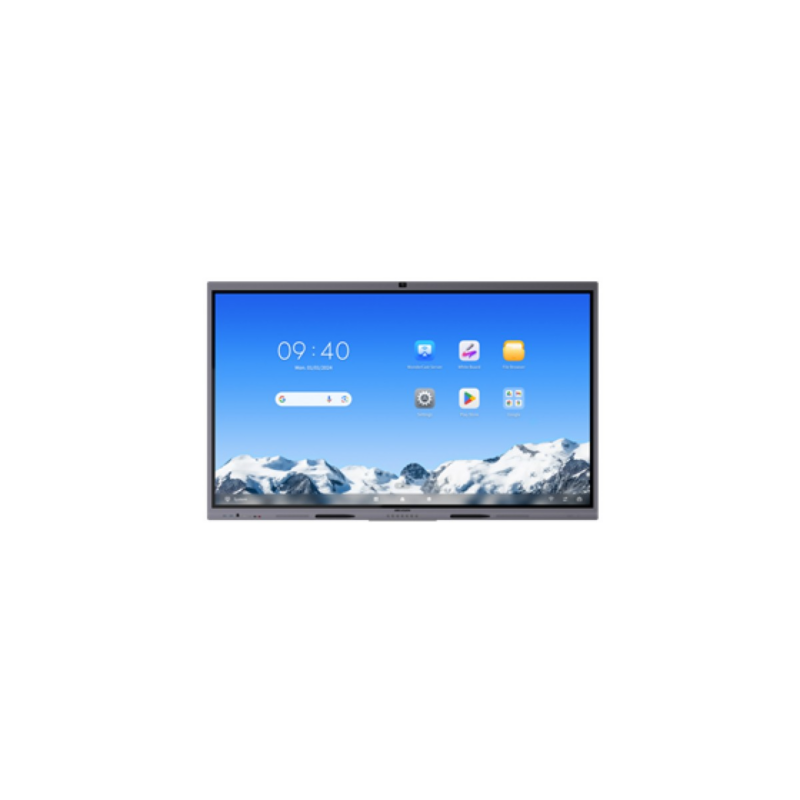Pantalla Interactiva Touch 65'' 4K Hikvision Android 13
