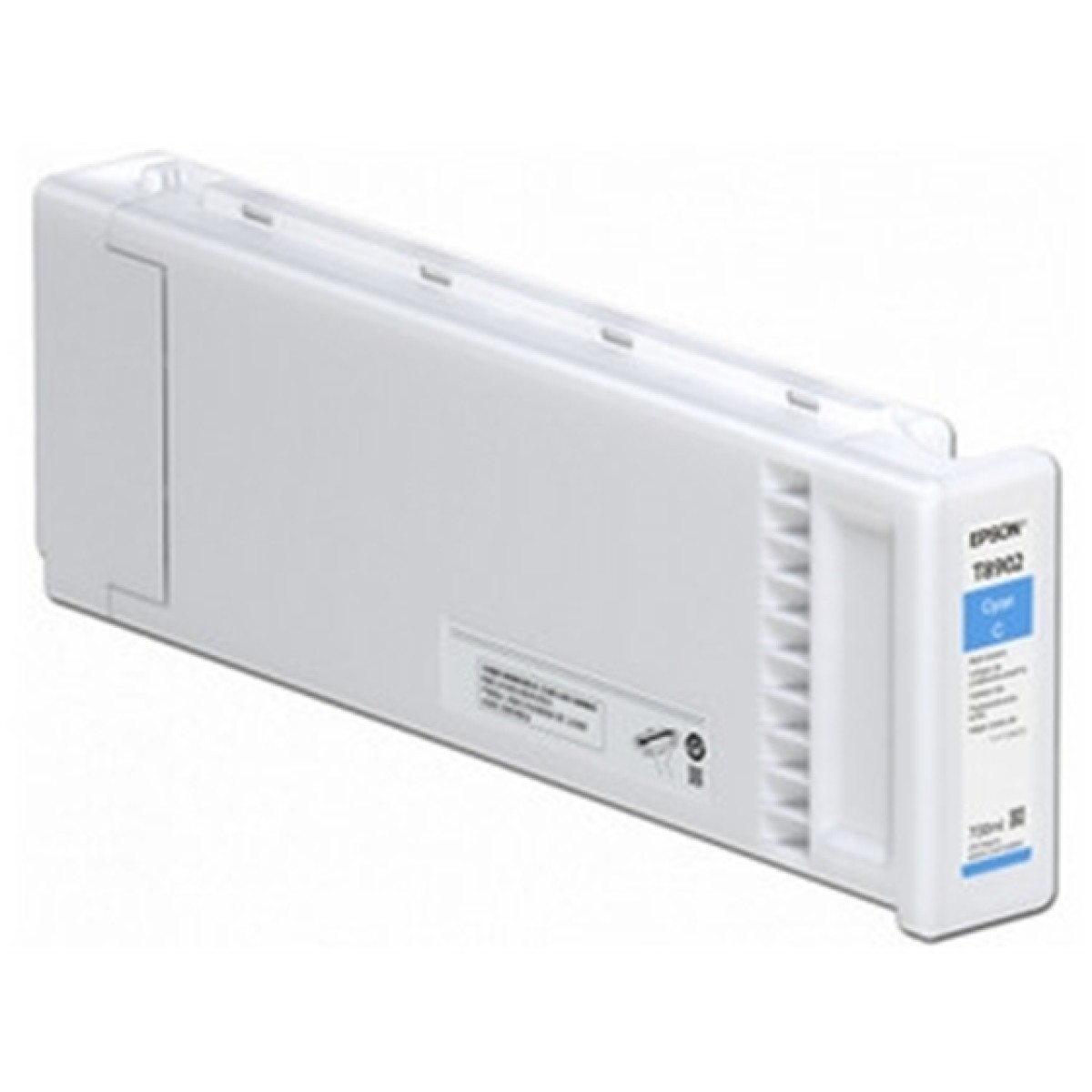 Cartucho Cyan Epson T890 700 Ml Compatible Surecolor S80600 S40600 S60600