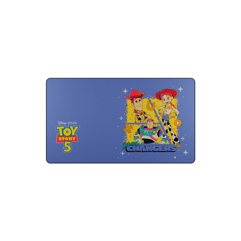 Mouse Pad Superficie De Tela Xtech Marvel Toy Story Xta-M20Ts-Xl 25.59X14.56 Pulg