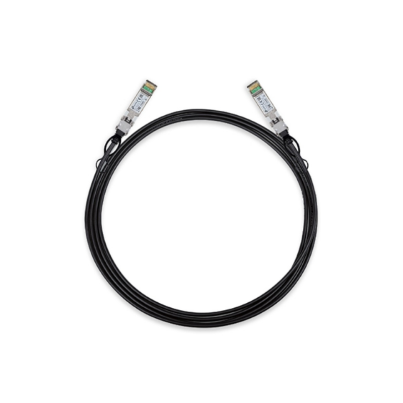 Módulo Sfp+ Cable Directo De Cobre Activo Tp-Link Sm5220-3M 10 Gbps 3 M
