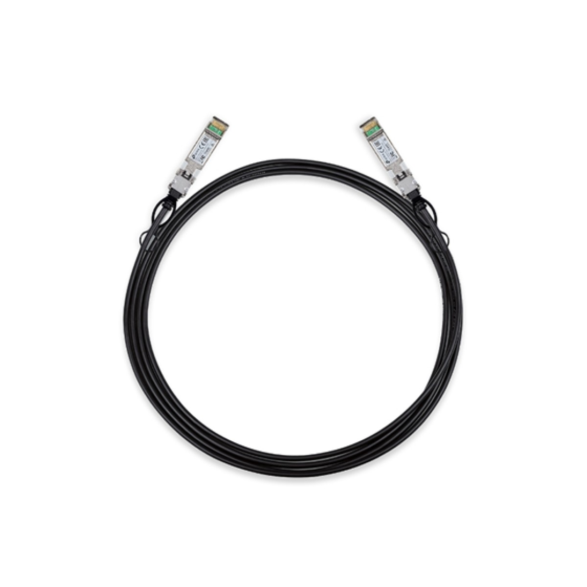 Módulo Sfp+ Cable Directo De Cobre Activo Tp-Link Sm5220-3M 10 Gbps 3 M