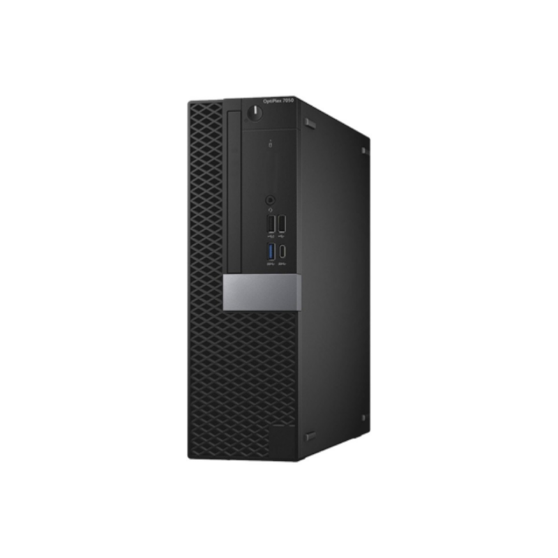 Computadora Dell Optiplex 7050 Sff Intel Core I5-7600 16Gb 506Gb SSD