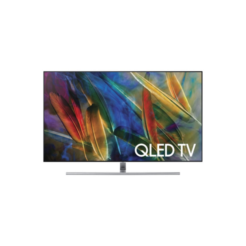 Televisor 55" Uhd Qled Samsung Q7F Series 4K 60Hz 2025