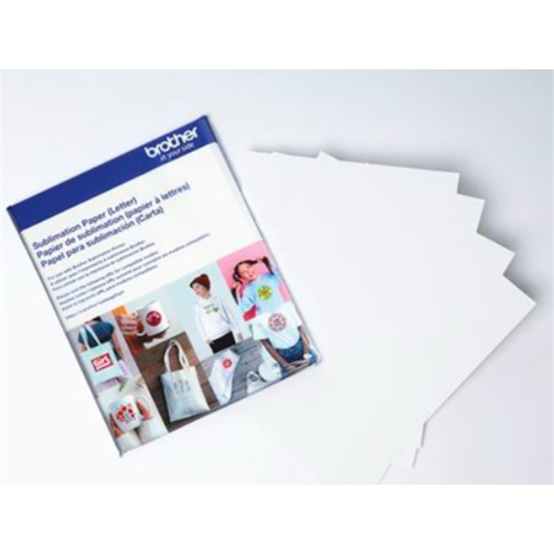 Papel De Sublimación Brother Sp1 Sp01Pl