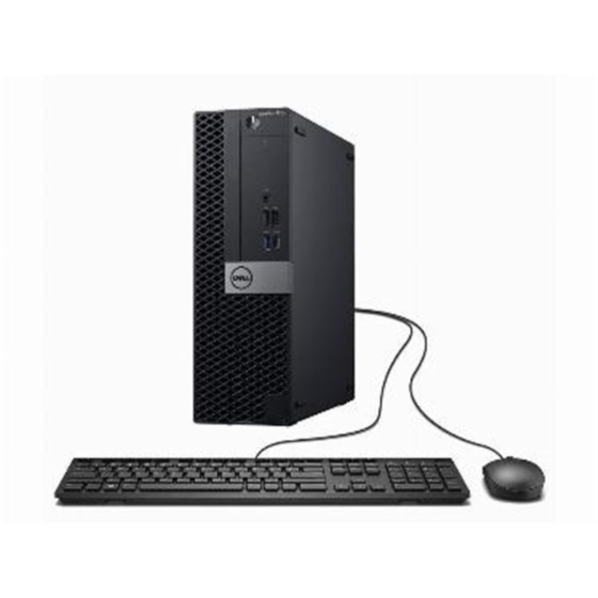Computadora Dell Optiplex 7060 Sff I5-8500 16Gb Ram 500Gb SSD W11P