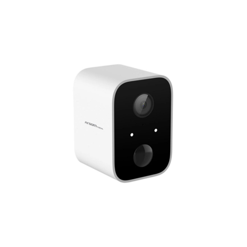 Cámara Inteligente Wi-Fi Convoy 90 Fhd 1080P Con Batería