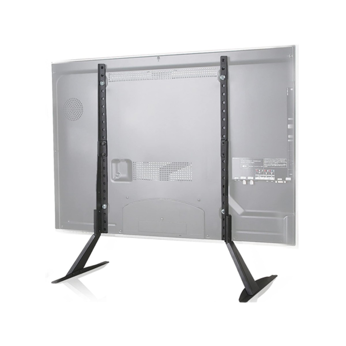Stand De Mesa Para Televisor Wali 22-65" Hasta 110Lbs Negro