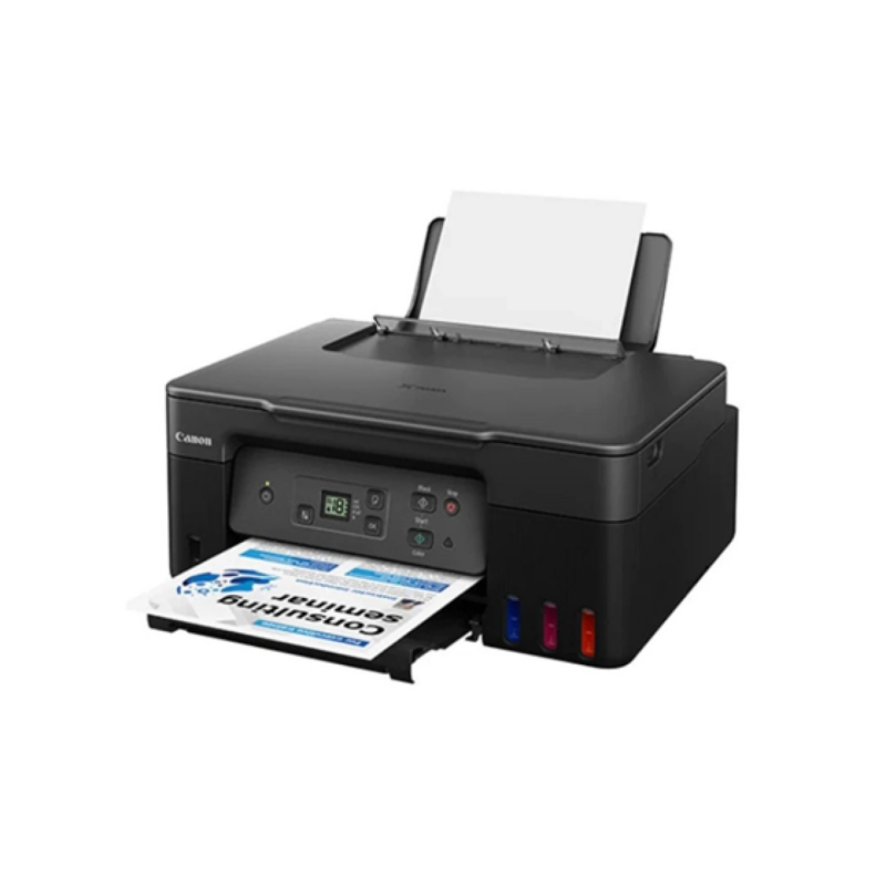 Impresora Multifuncional Color Canon Pixma G2170 Sistema Tinta Continua