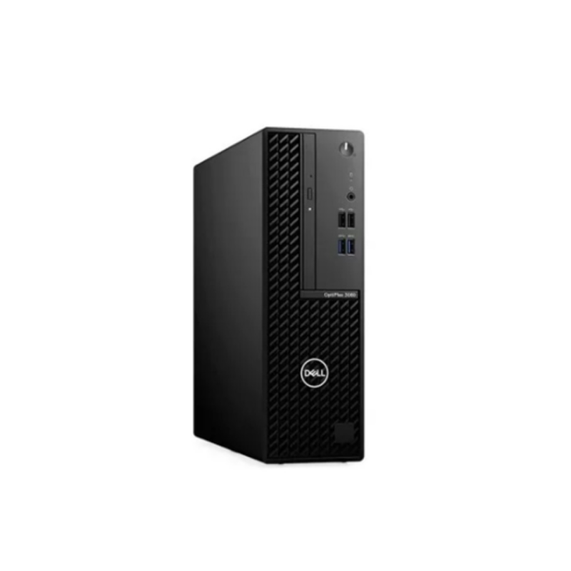 Computadora Dell Optiplex 3080 Sff I5-10500 16Gb 256Gb SSD W11P