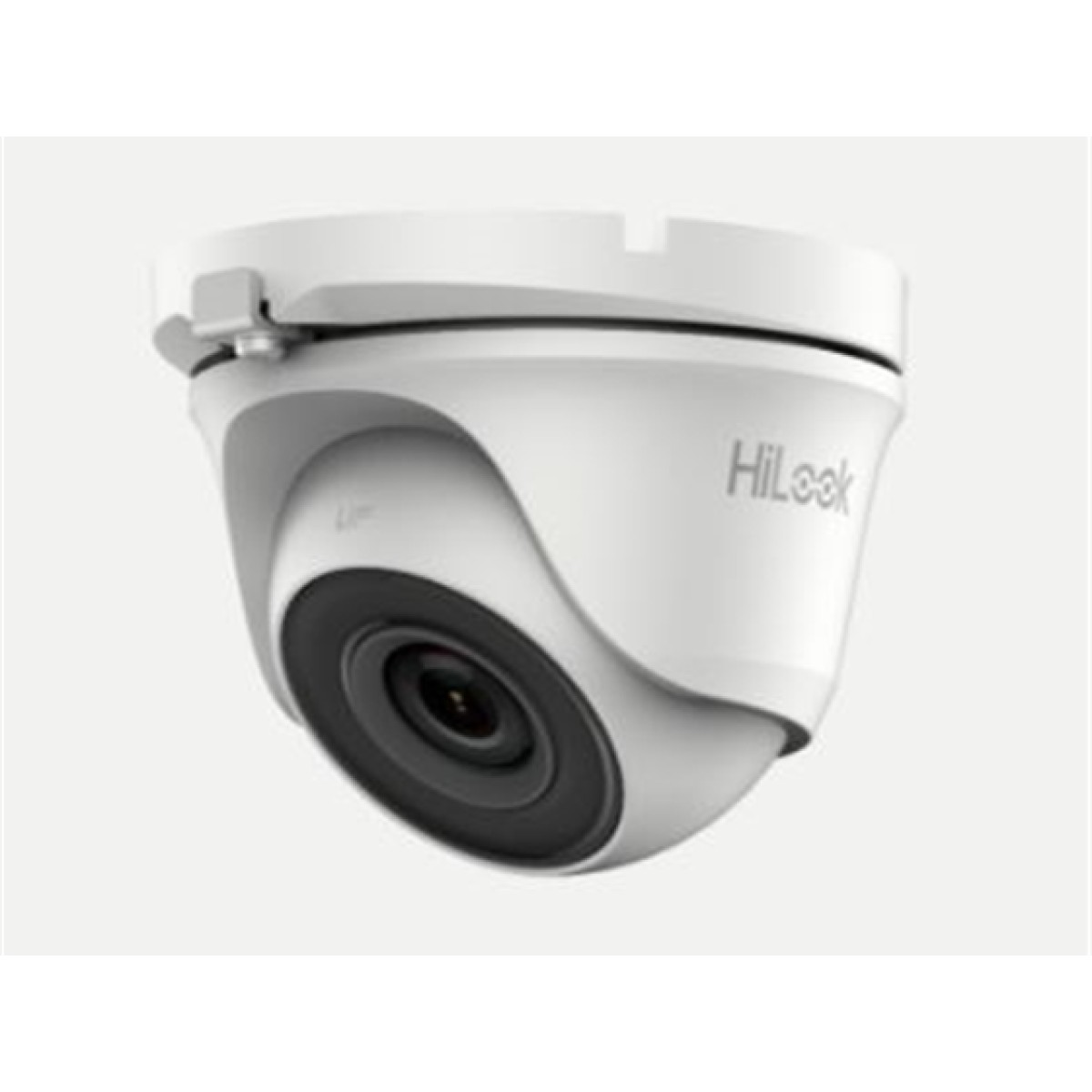 Cámara De Vigilancia Domo Analógica Hilook 2Mp Ip66 Metal 20 Mts
