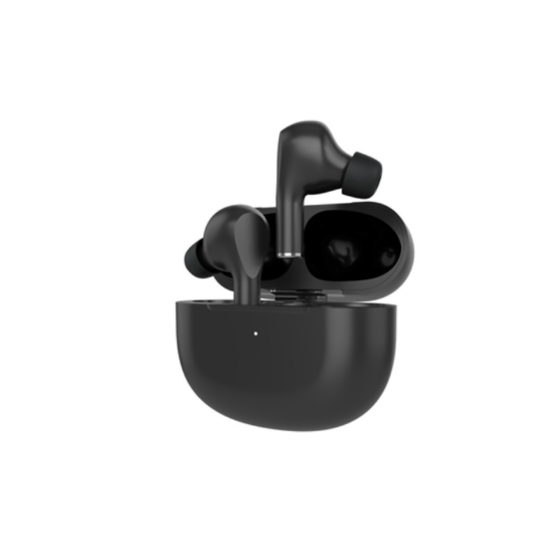 Audífono Con Micrófono Bluetooth 5.0 Klipx Zoundbuds Kte-250Bk 21H Reproducción