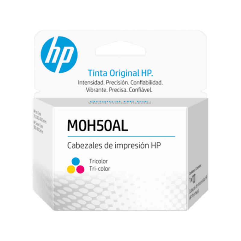 Cabezal Color Hp Compatible Ink Tank Modelos VAriados