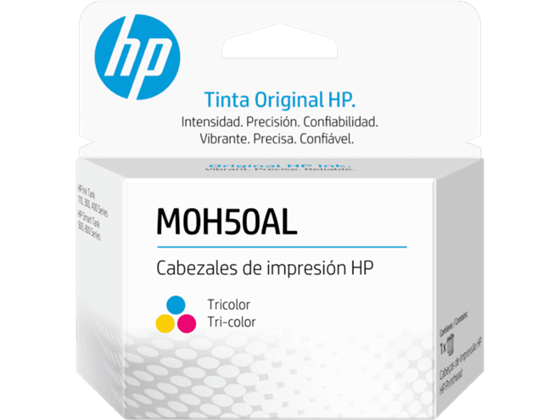 Cabezal Color Hp Compatible Ink Tank Modelos VAriados