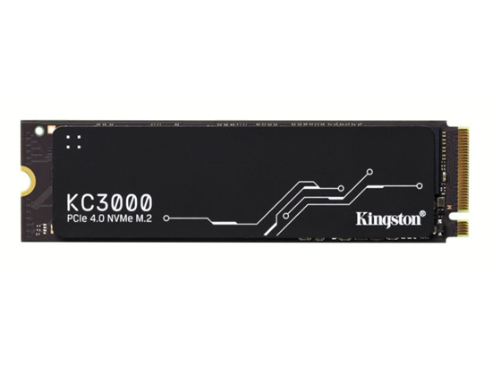 Disco SSD Kingston NVMe 512GB PCIe 4.0 M.2