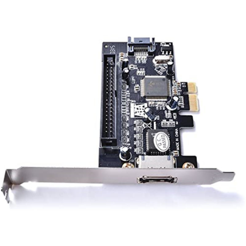 Tarjeta Agiler PCi-E Ide / Sata (PCie-Jm363) (Agiler)