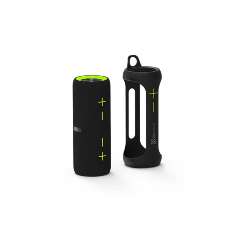 Bocina Bluetooth Resistente Agua Klipx Vibe Kbs-800 14 Horas