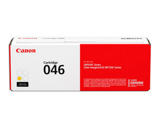 Toner Canon 046 Amarillo Compatible Imageclass Mf735Cdw