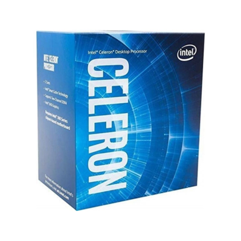 Cpu Intel Celeron G5905 Dual-Core 3.5 Ghz Lga1200 Socket 58W