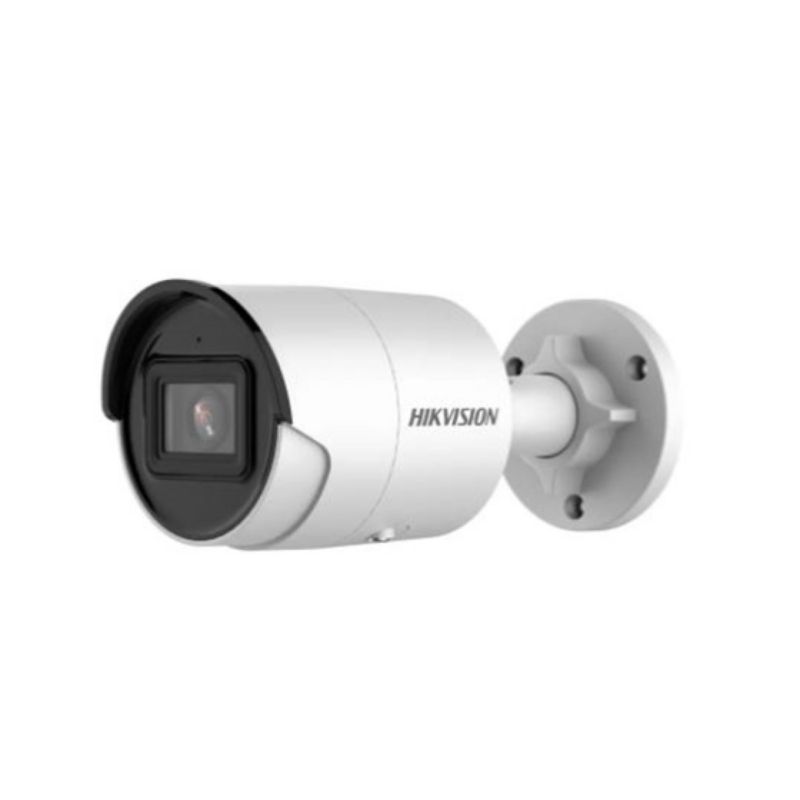 Cámara De Vigilancia Bullet Ip 4Mp Hikvision Acusense 40M Ip67