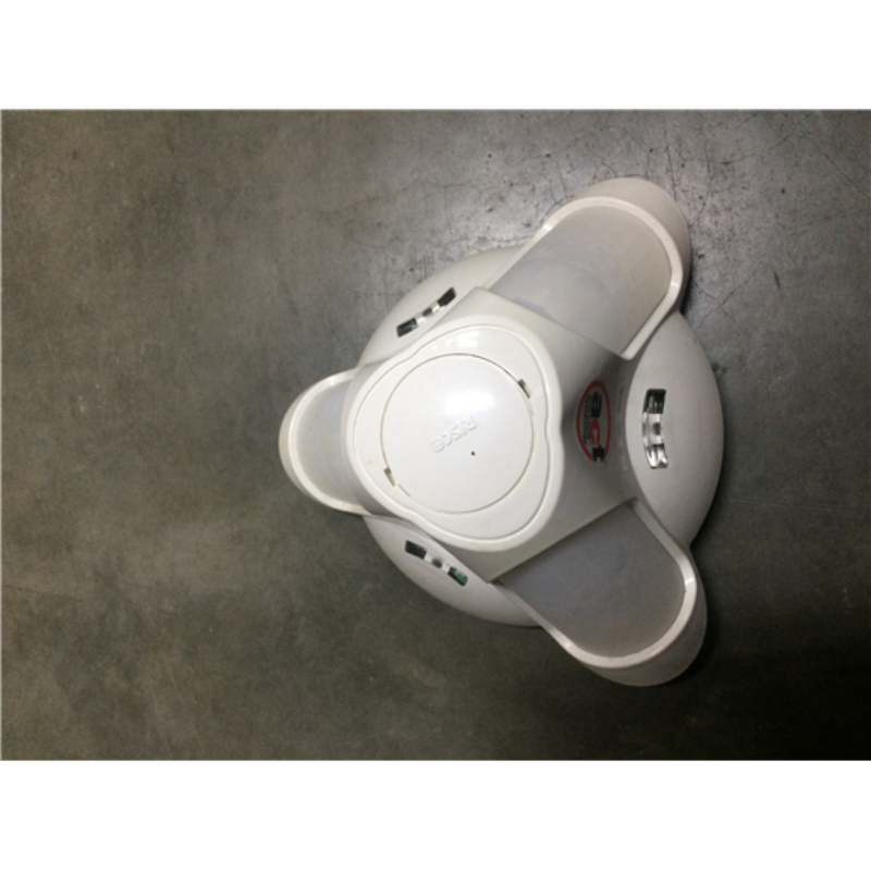 Alarma Sensor De Movimiento Industrial Lunar Tramo 2 Jaula