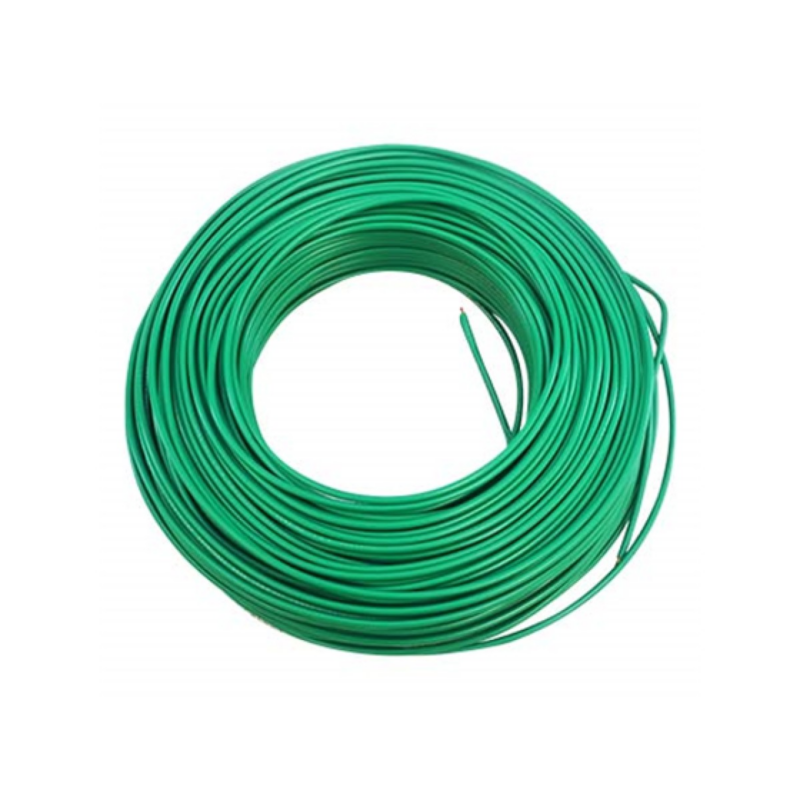 Alambre Eléctrico Thw 14 Verde