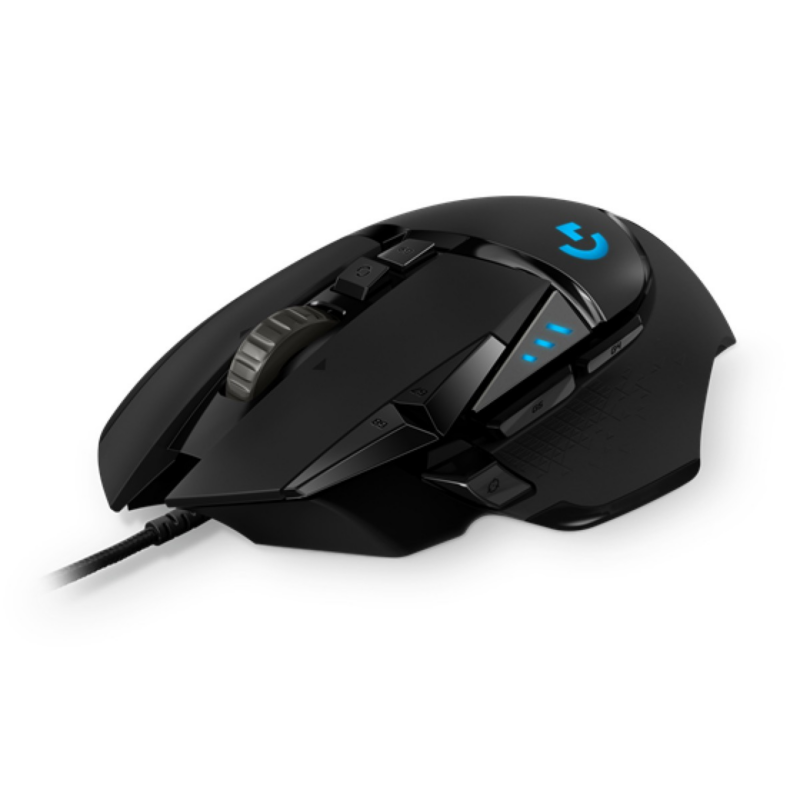 Mouse Gamer Logitech G502 HERO Sensor 25600 DPI