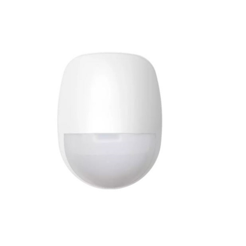 Detector Pir Hikvision Cableado Interior Inmunidad A Mascotas