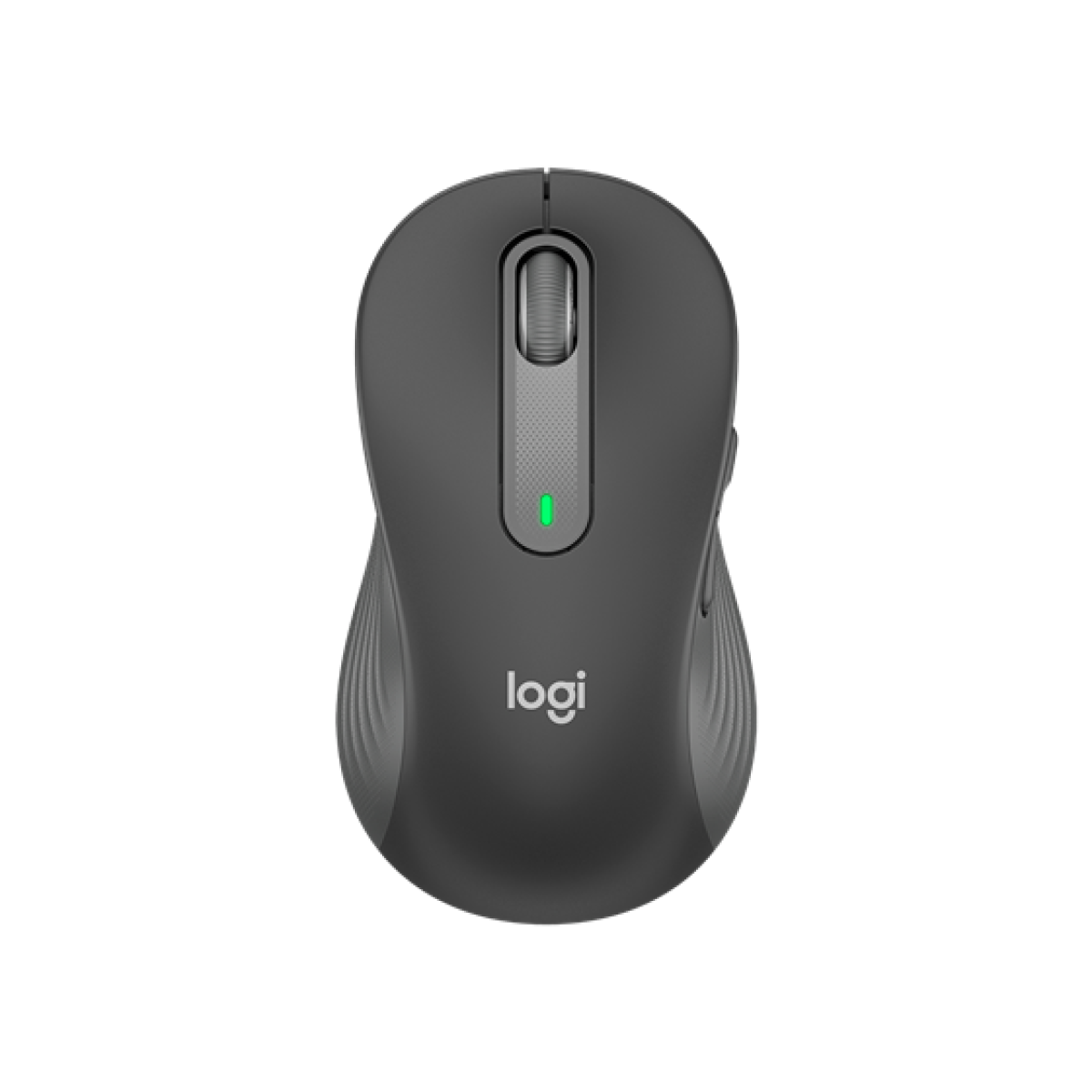 MOUSE LOGITECH M650 MEDIUM BLUETOOTH NEGRO GRAFITO, (NO INCLUYE EL DONGLE BT).