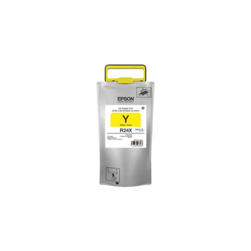 Bolsa Tinta Epson T941 Amarillo 5000 Páginas para WF-C5210/5790/C5290