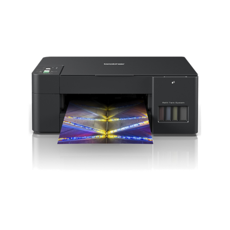 Impresora Brother Inkbenefit Tank Dcpt420W Multifuncional Sistema Tinta Continua